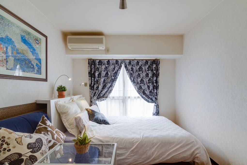 Cute bed room