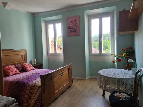 Complete apartment with 3 bedrooms