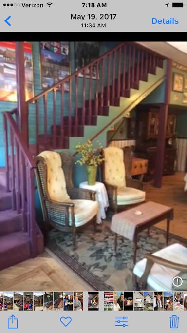 Enjoy our beautiful lobby!