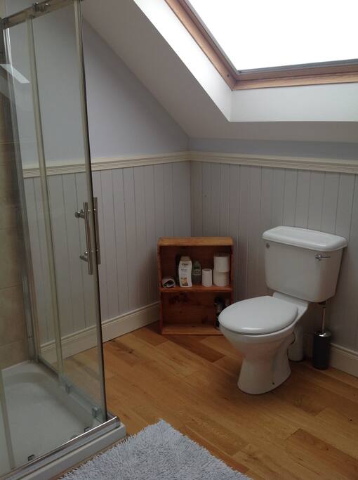 Room 1 en suite