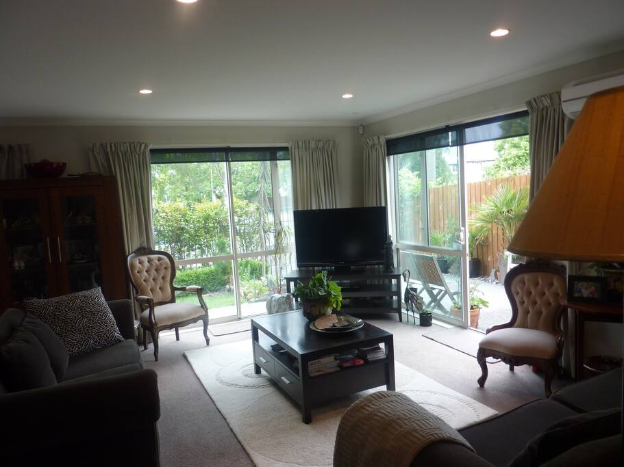 Living Room-In /Outdoor Living