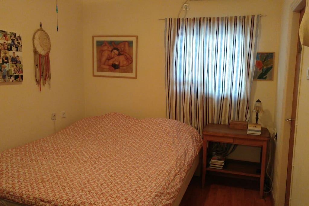 Double bed room