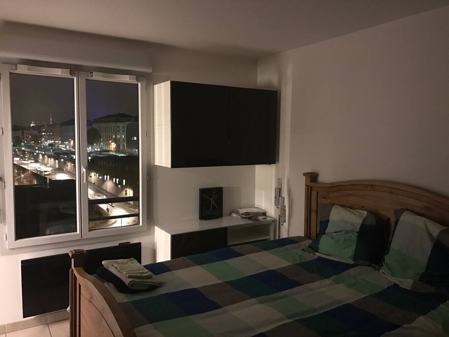 chambre avec vue