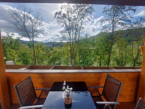 OffZeitSteiraland Penthouse 9