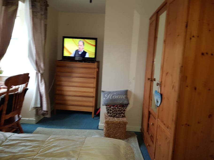 double bedroom