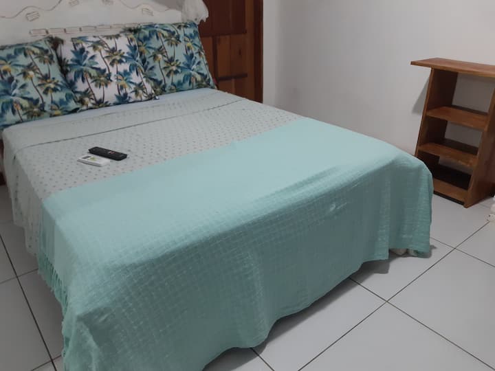 Cama para la suite