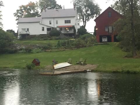 Fully Restored 1900 Farm House
