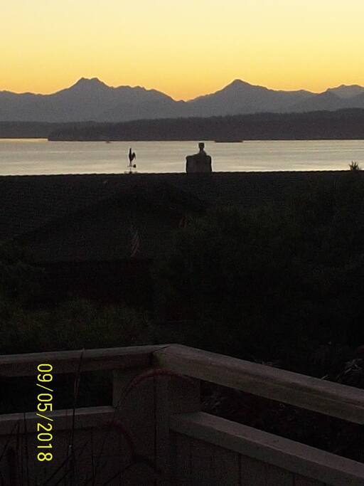 Savor the Sunset Views!