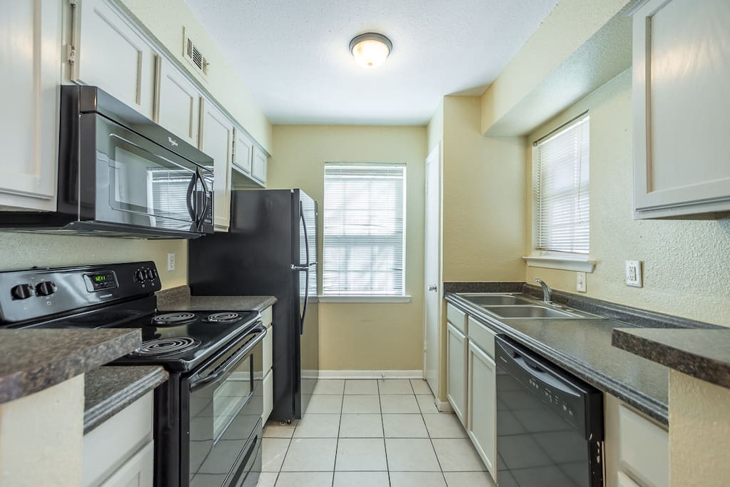 Access to Shared Kitchen