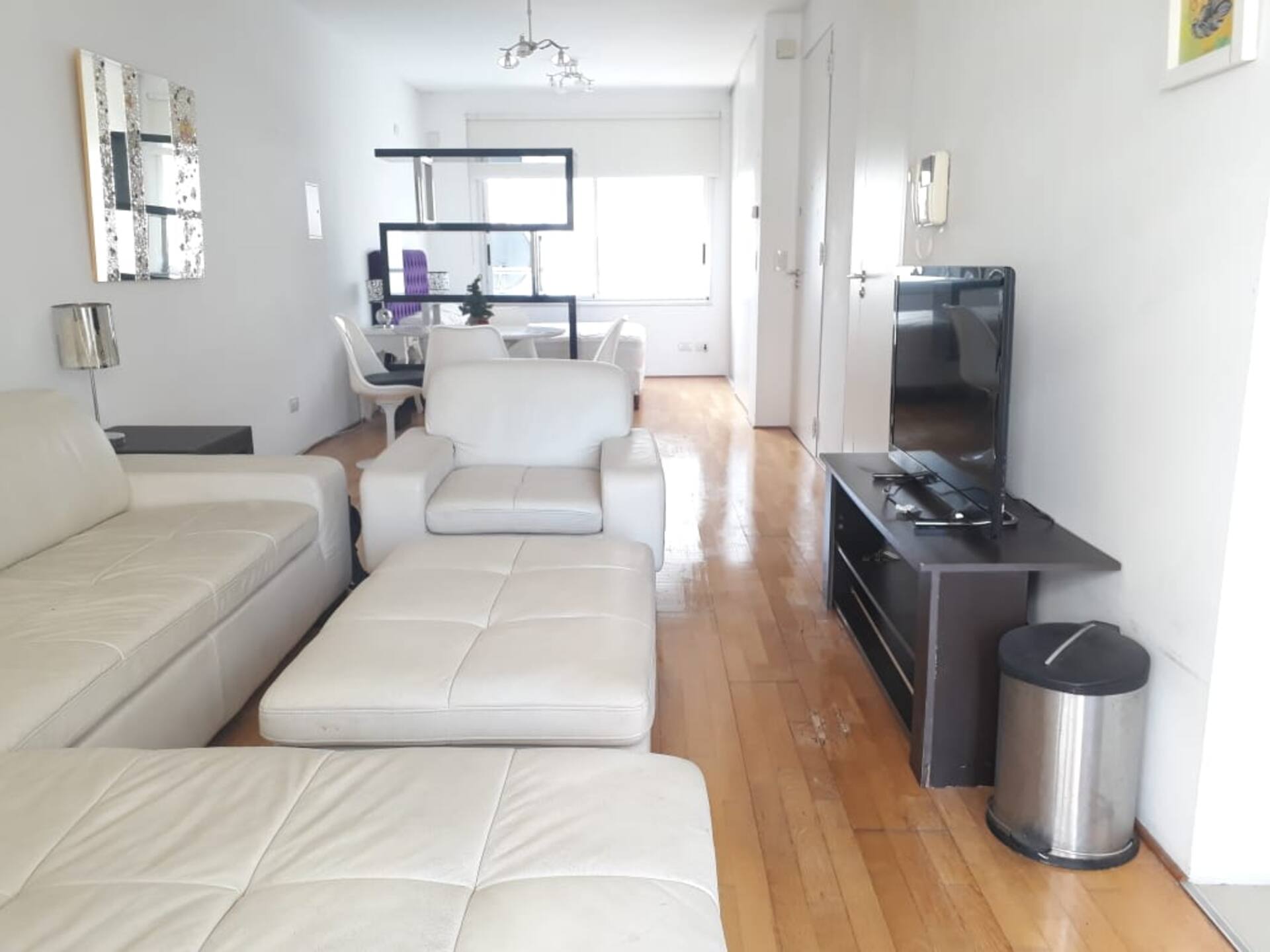 Entire equipped apartment, Núñez