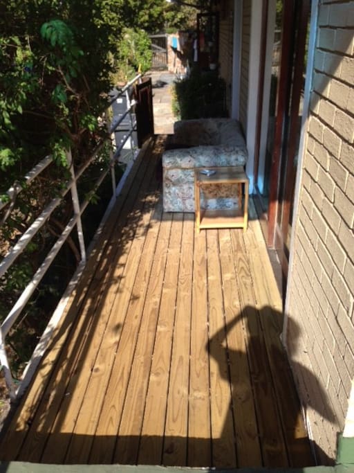 private entrance