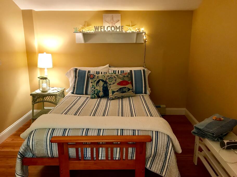 Private Bedroom