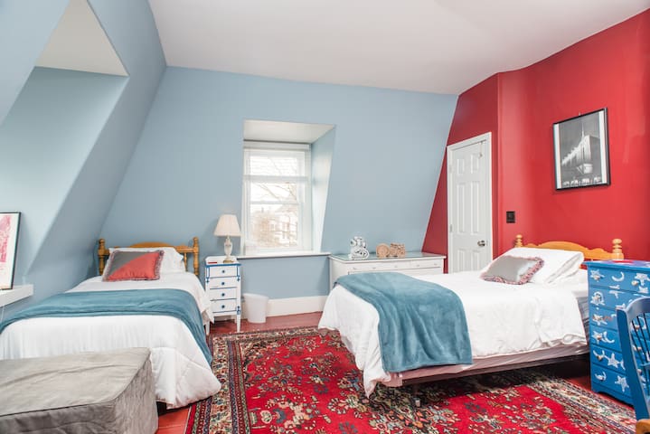 John and Robert's Harbor View