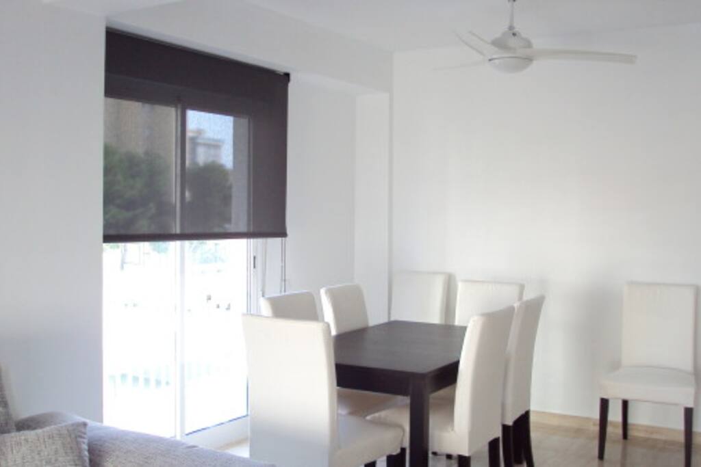 salón