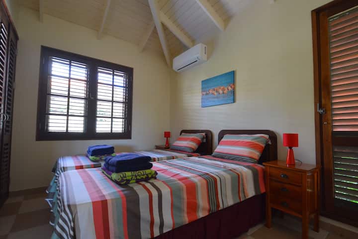 2. spavaća soba s pristupom drugoj kupaonici