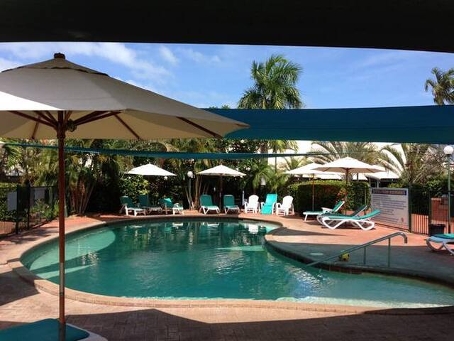 Three bedroom apartment in a resort gallery image 2