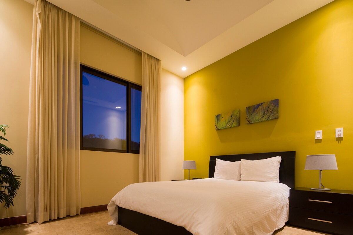 חדר שינה מס '3 עם מיטה זוגית