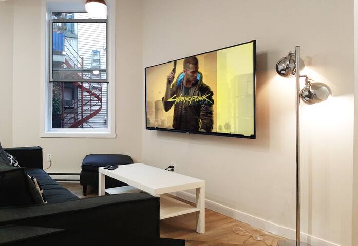 Deluxe large 1-5 bedrooms downtown apt near metro- gallery image 4