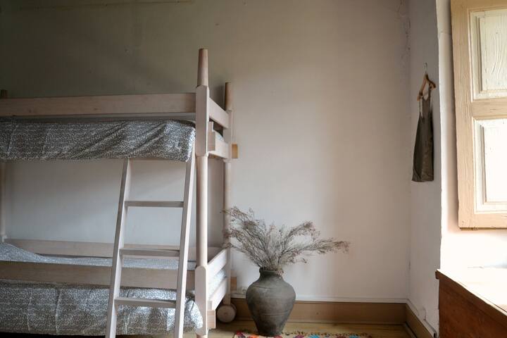 Last upstairs bedroom, perfect for children