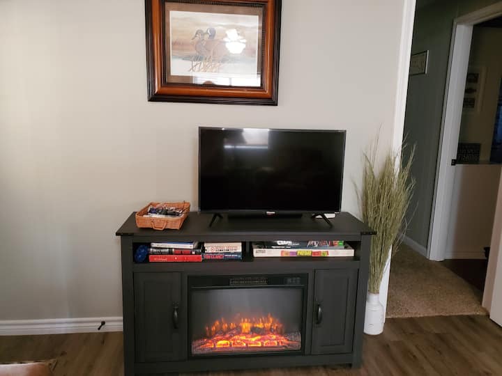 Owen's Pond Cottage With Serene And Private Areas - Elkhart, TX