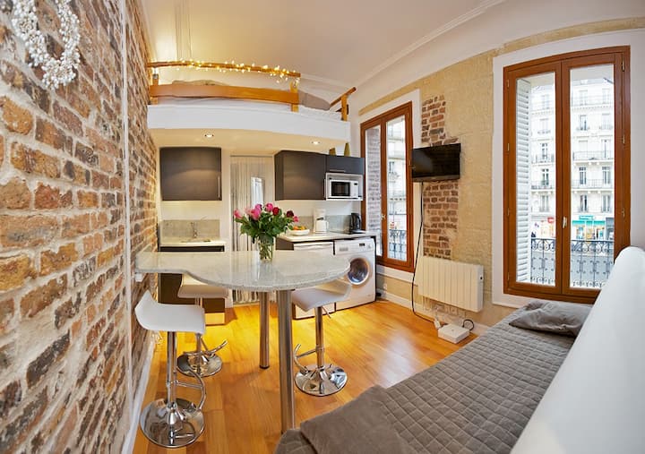 Paris Vacation Rentals | Cottage and Apartment Rentals | Airbnb