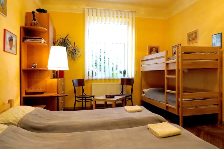 საძინებელი