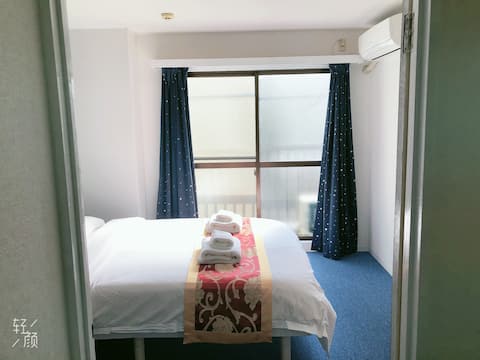 306 Tokyo JR Akabane station 4 min walk.Ikebukuro 9 mins Shinjuku 14 mins Ueno 10 mins, Free storage suitcase! Wei: hefuyan7190