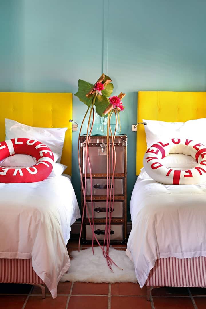 غرفة النوم 4