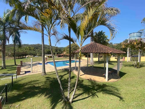 Toca da Raposa Recanto - Arujá