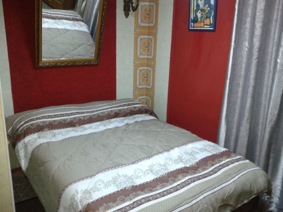 cama 1 confotable