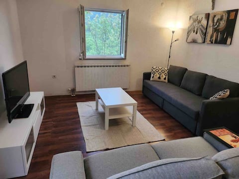 Top performing Airbnb: "Peaceful Private Home with Pool in Nature" in Općina Podbablje