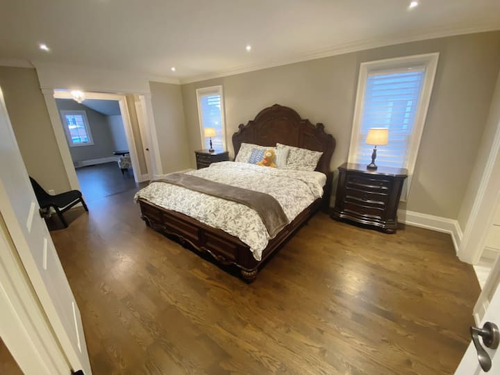Chambre principale