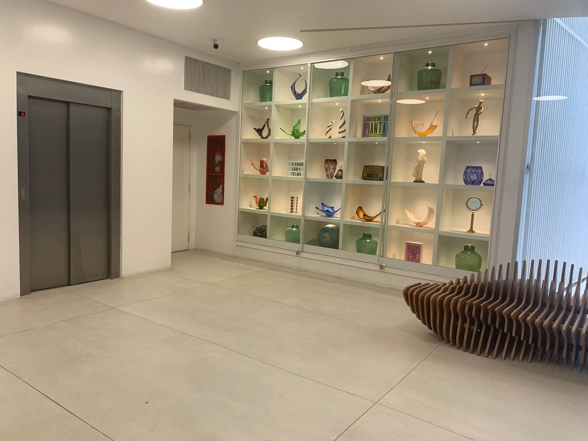 Excellent apartment in the heart of San Telmo