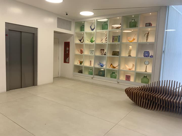 Apartment with balcony in San Telmo