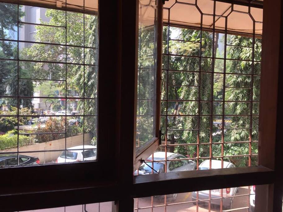 Balcony View