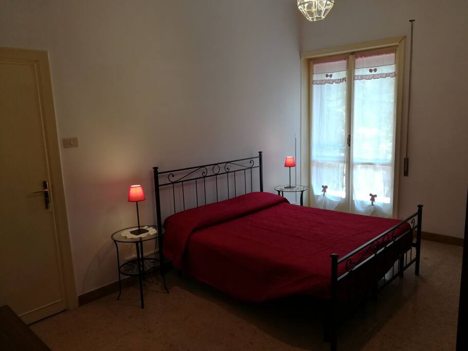 Camera da letto matrimoniale