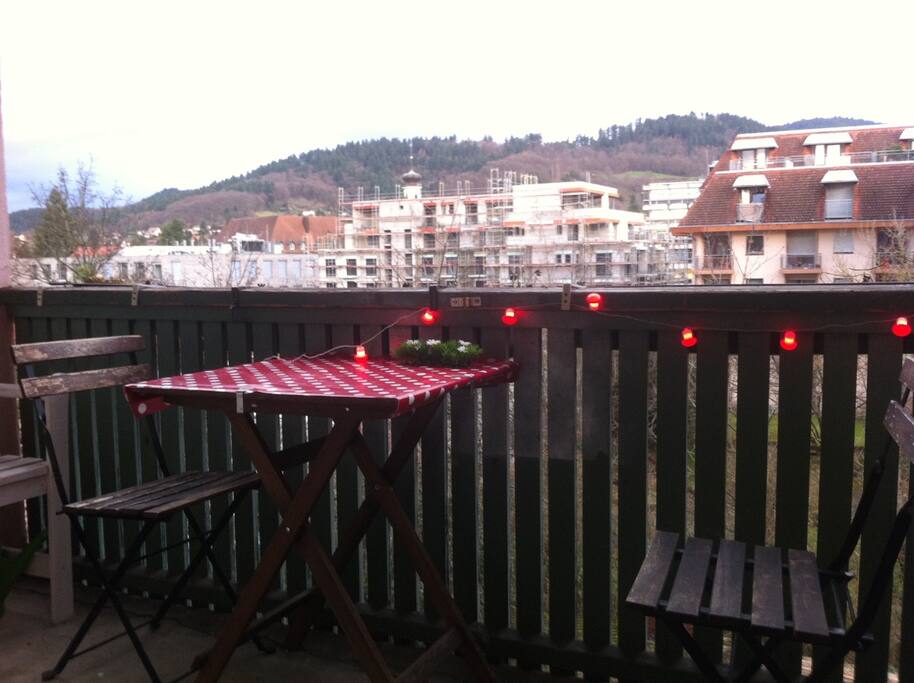 Balkon