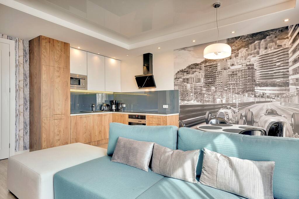 salon / living room