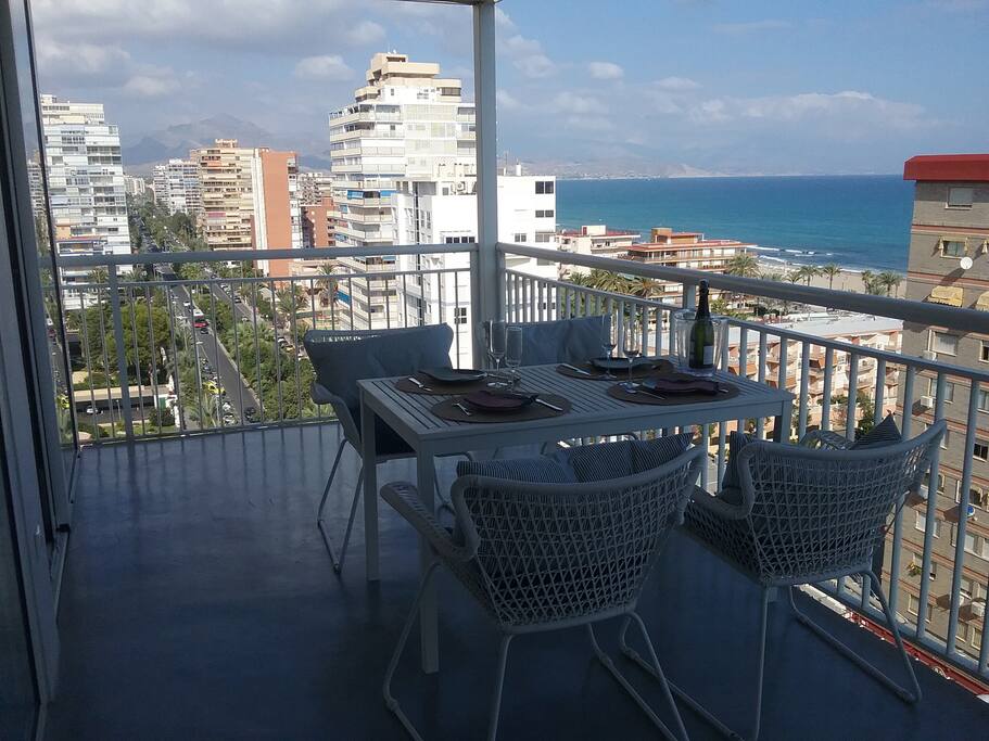 Terraza