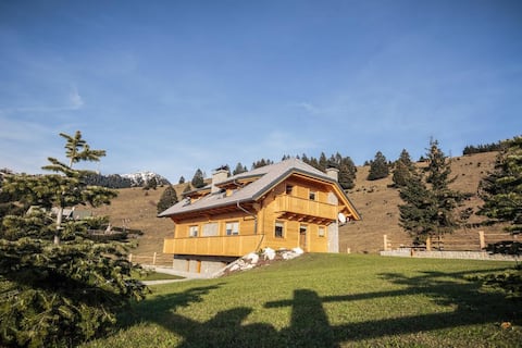 Fabulous Alpine cabin Krvavec #12