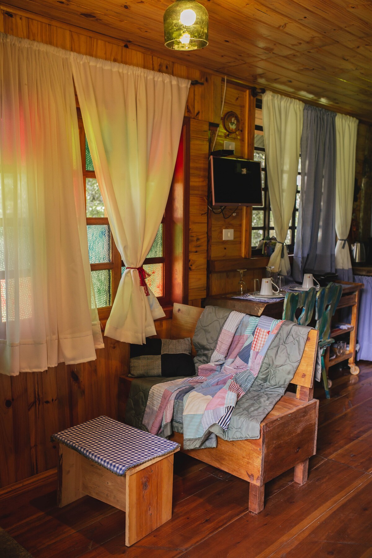 Obývacia miestnosť