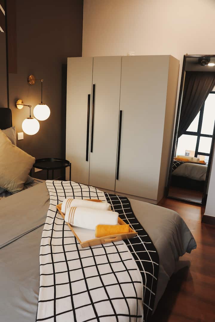 Chumba Mahiri cha Kulala