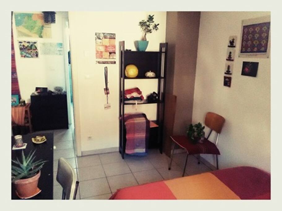 Votre Chambre !