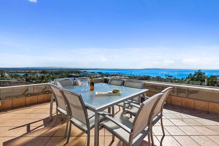 Picture Point Terraces Penthouse apt – 4 bedrooms gallery image 3