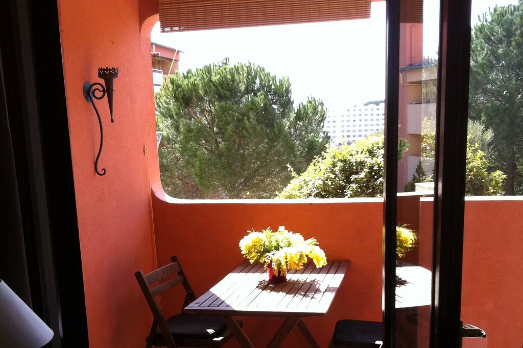 Terrasse