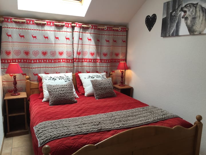 горна спална соба бр. 1