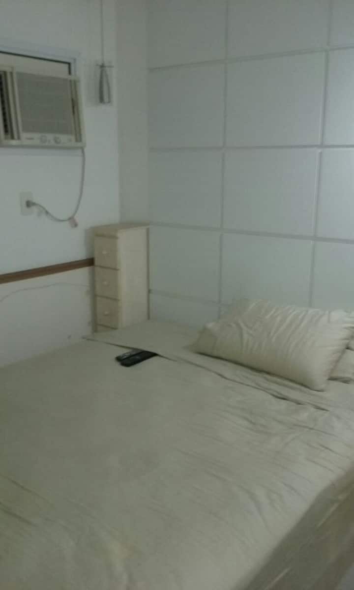 Soba s bračnim krevetom