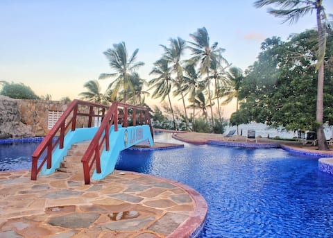 La Mera Beach Front Shanzu Mombasa Vacation Spot