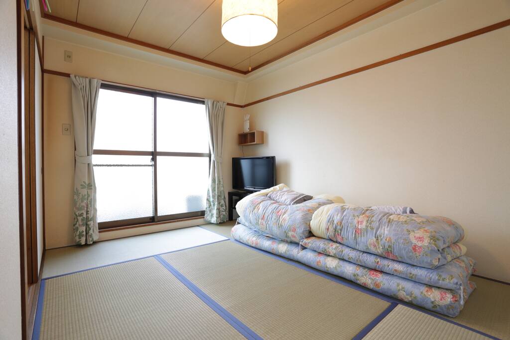 Traditional Japanese room