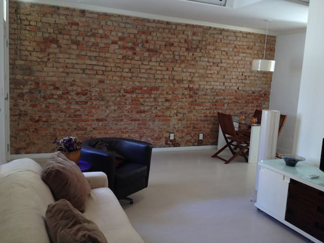 Copa Apto/casaNOVOcondomínioFechado